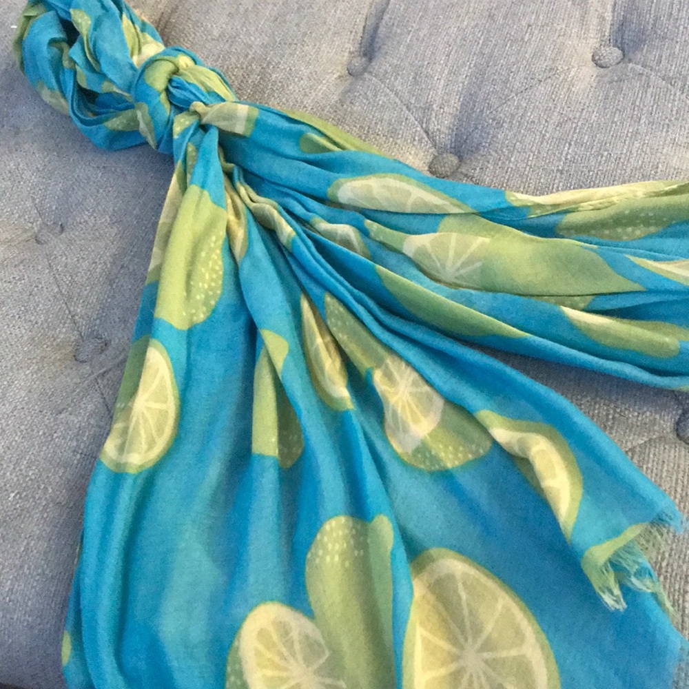 Summer scarf!